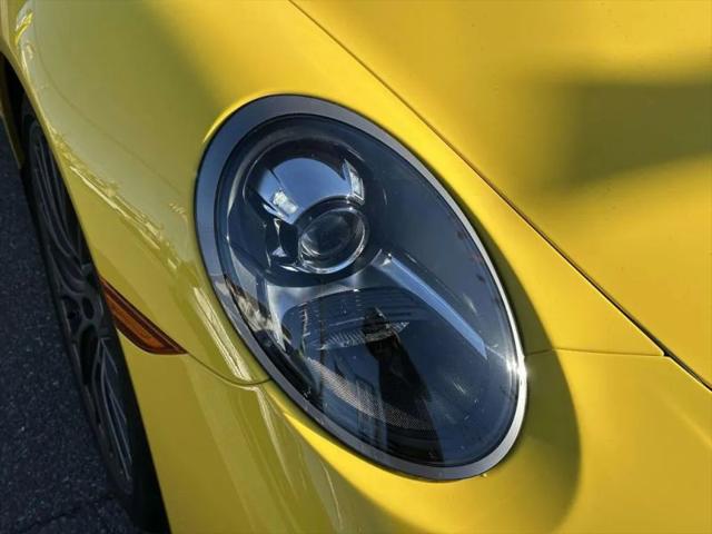 2018 Porsche 911 Carrera 4S