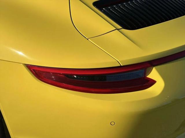 2018 Porsche 911 Carrera 4S
