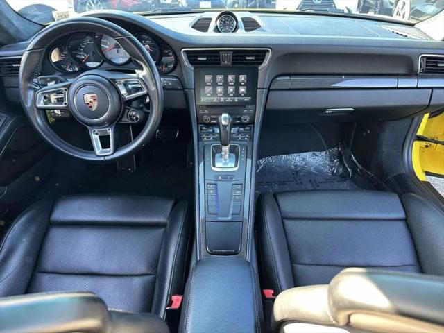 2018 Porsche 911 Carrera 4S