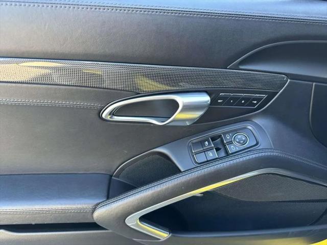 2018 Porsche 911 Carrera 4S