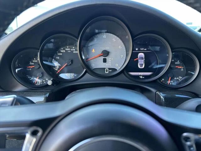 2018 Porsche 911 Carrera 4S