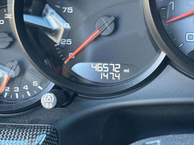2018 Porsche 911 Carrera 4S