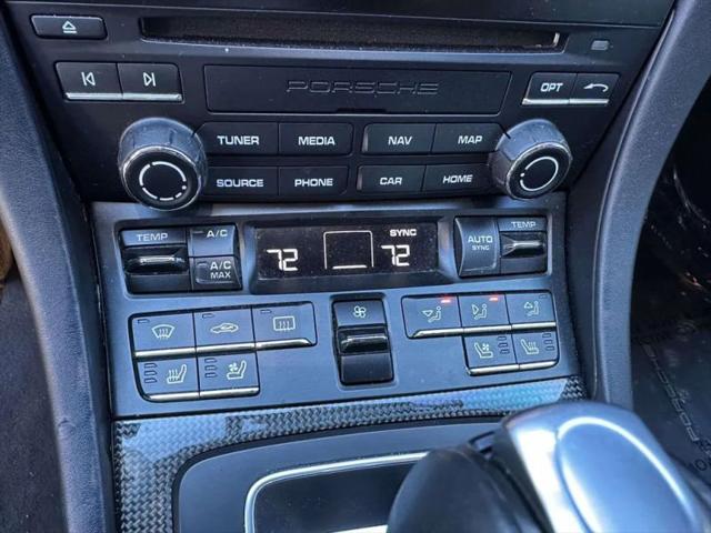 2018 Porsche 911 Carrera 4S