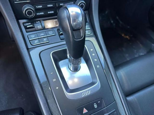 2018 Porsche 911 Carrera 4S