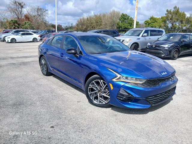 2022 Kia K5 GT-Line for sale in Maitland, FL