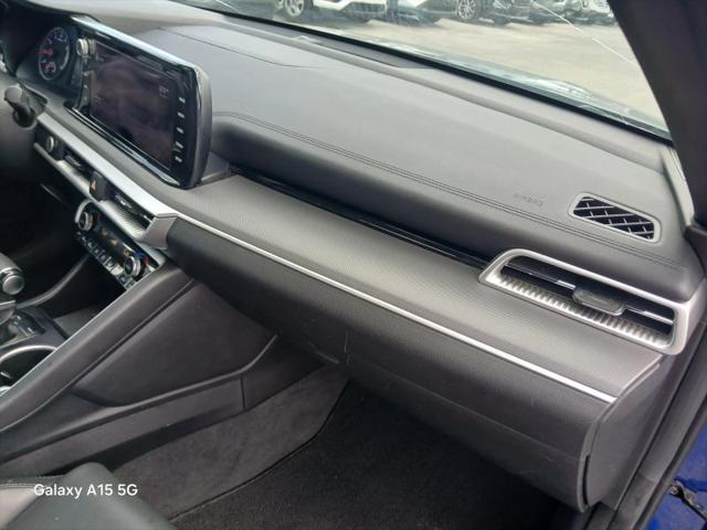 2022 Kia K5 GT-Line