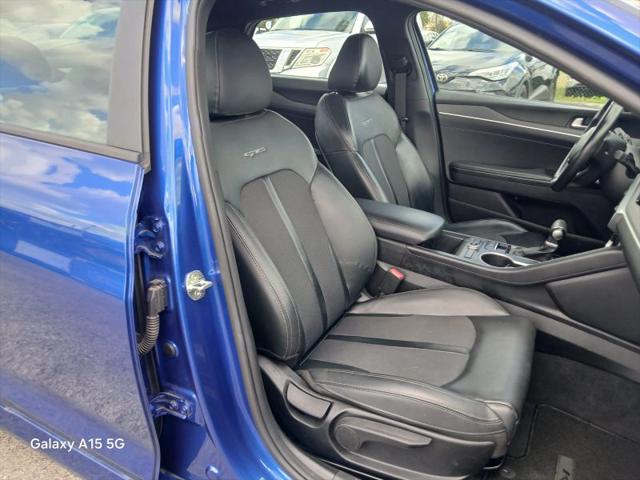 2022 Kia K5 GT-Line