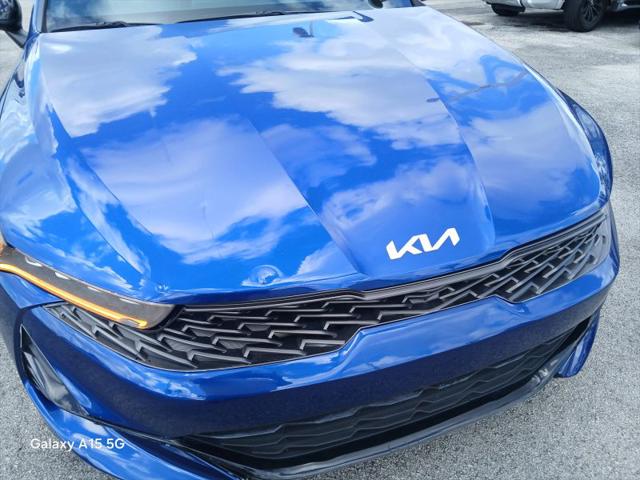 2022 Kia K5 GT-Line