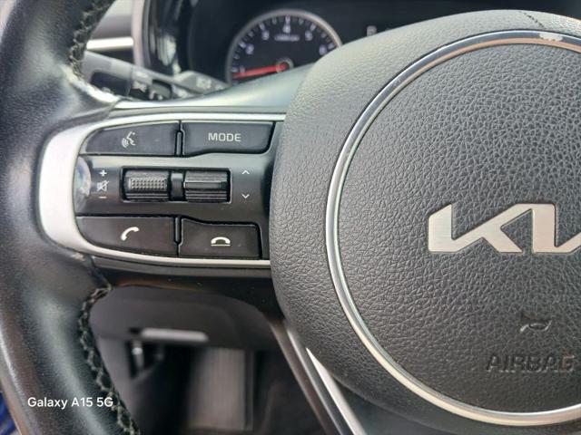 2022 Kia K5 GT-Line