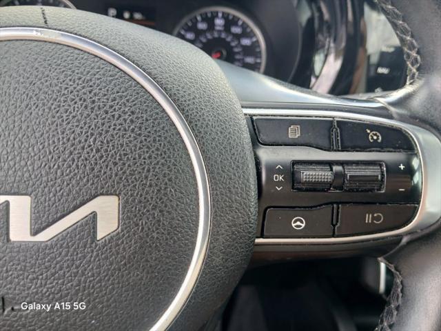 2022 Kia K5 GT-Line