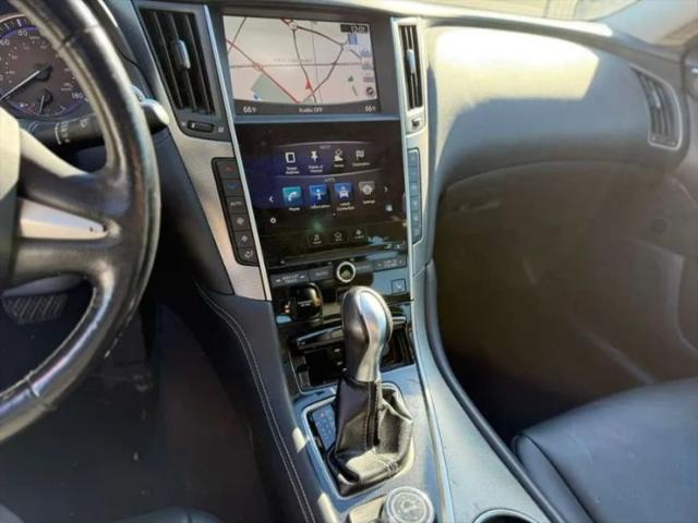 2015 INFINITI Q50 Premium