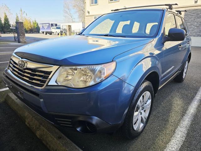 2010 Subaru Forester 2.5X for sale in Kent, WA