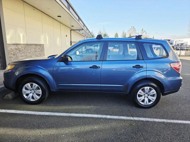 2010 Subaru Forester 2.5X