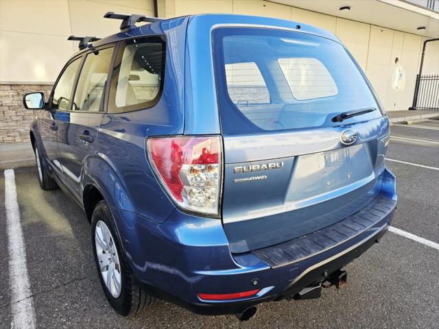2010 Subaru Forester 2.5X