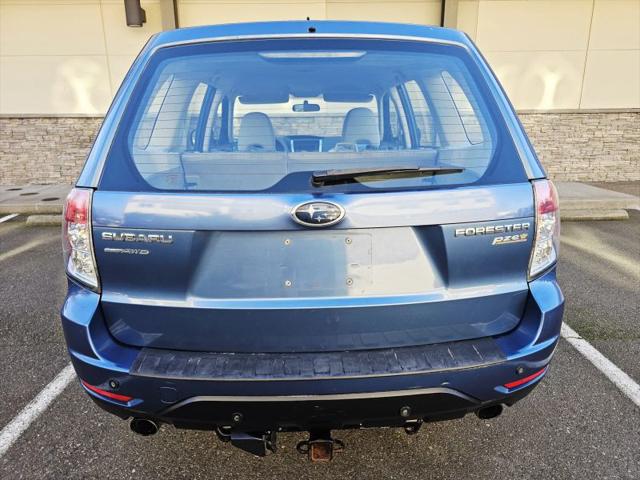 2010 Subaru Forester 2.5X