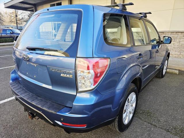 2010 Subaru Forester 2.5X