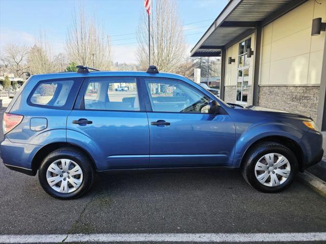 2010 Subaru Forester 2.5X