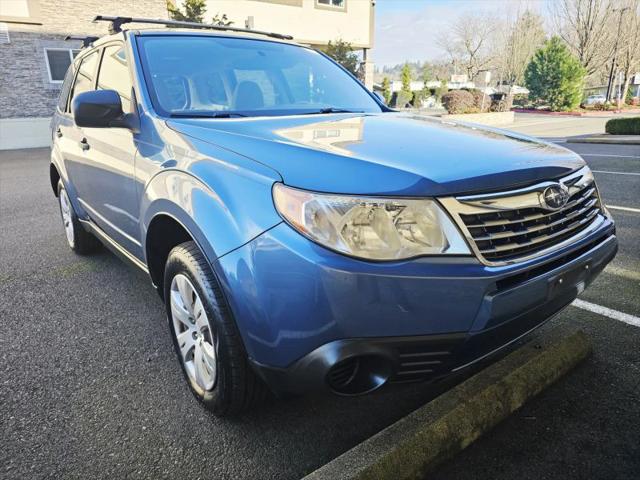 2010 Subaru Forester 2.5X