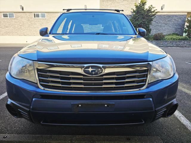 2010 Subaru Forester 2.5X