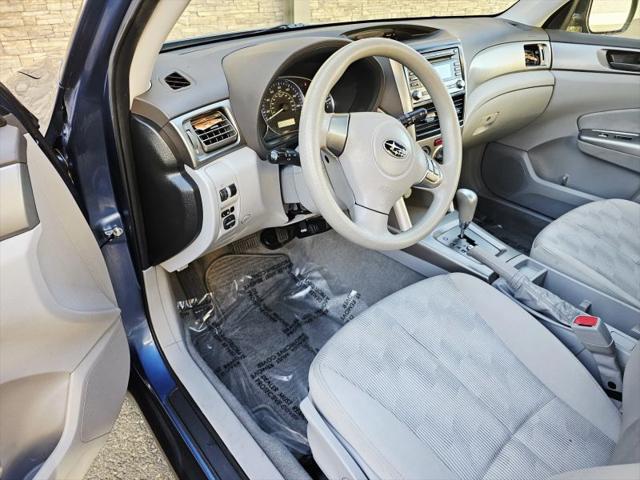 2010 Subaru Forester 2.5X