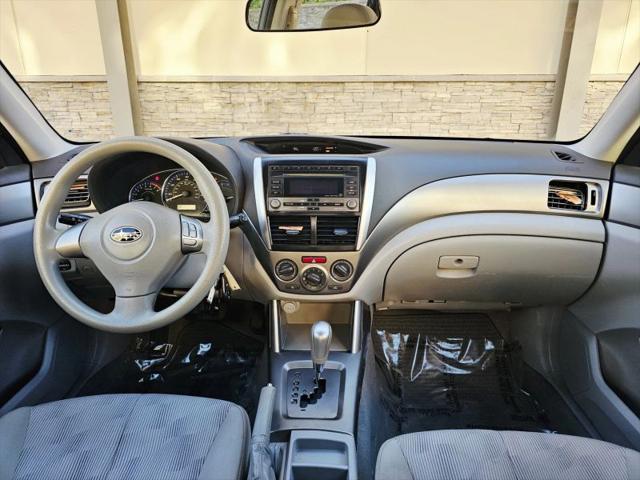 2010 Subaru Forester 2.5X