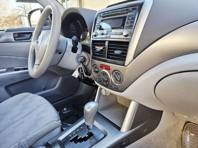 2010 Subaru Forester 2.5X