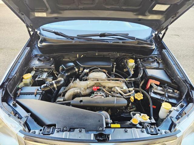 2010 Subaru Forester 2.5X