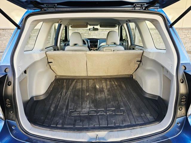 2010 Subaru Forester 2.5X