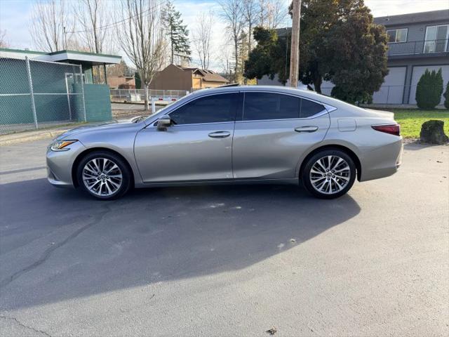 2021 Lexus ES 250 250