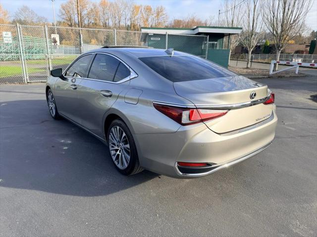 2021 Lexus ES 250 250