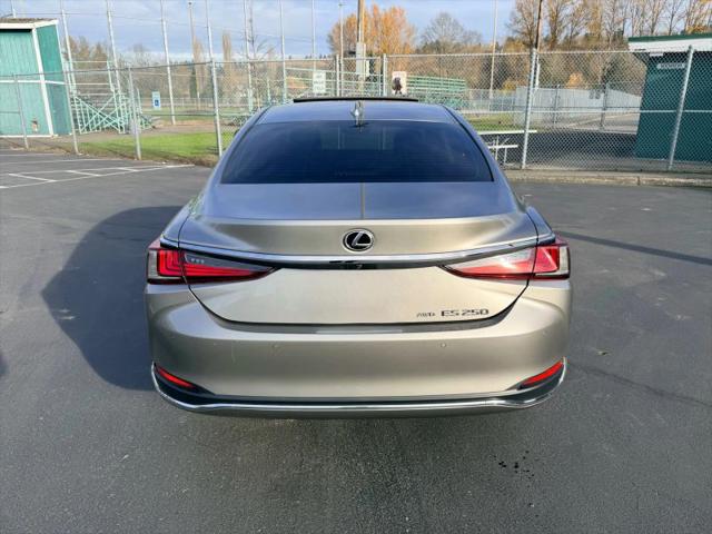 2021 Lexus ES 250 250