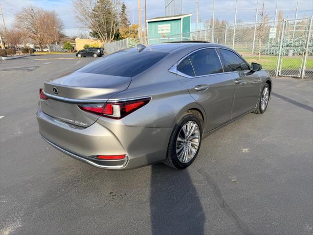 2021 Lexus ES 250 250