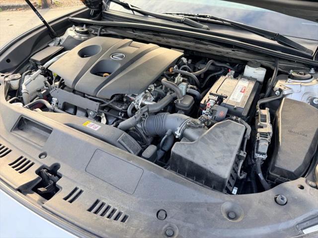 2021 Lexus ES 250 250