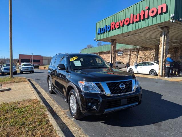 2019 Nissan Armada SV for sale in Gastonia, NC