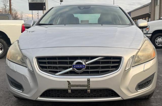 2012 Volvo S60 T5