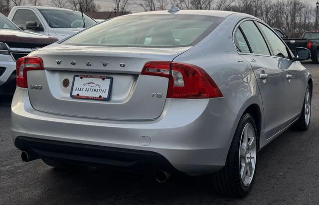 2012 Volvo S60 T5
