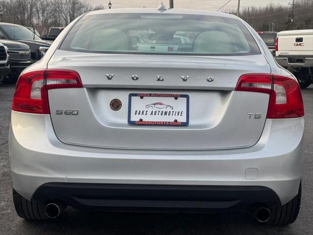 2012 Volvo S60 T5