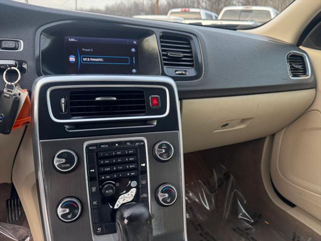 2012 Volvo S60 T5