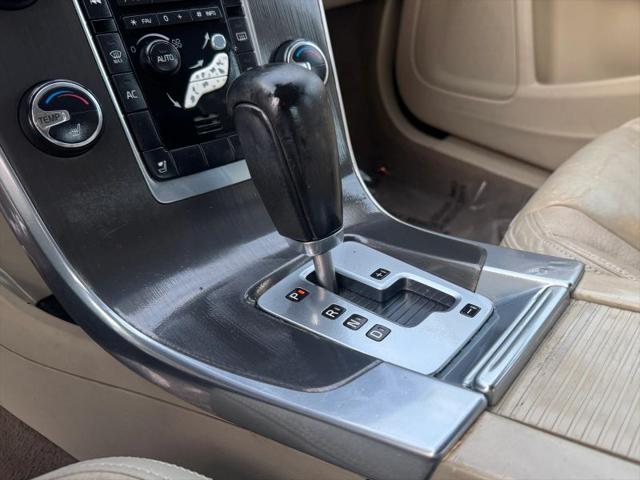 2012 Volvo S60 T5