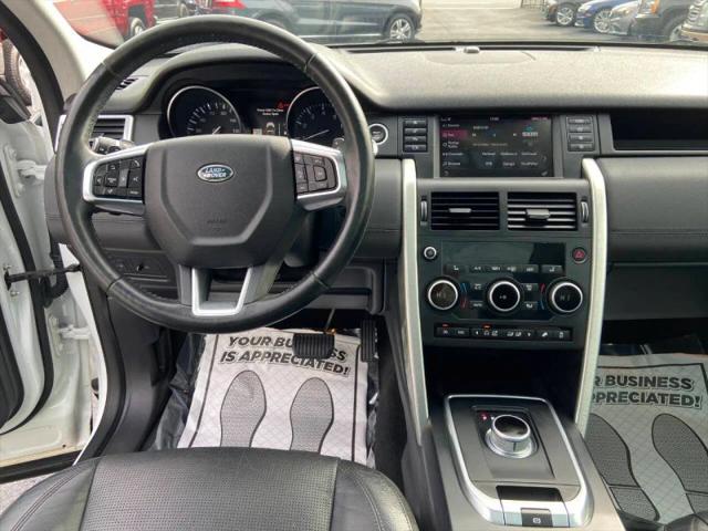 2015 Land Rover Discovery Sport HSE