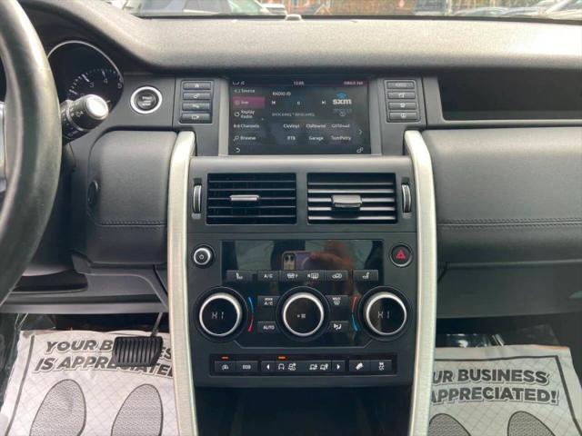2015 Land Rover Discovery Sport HSE