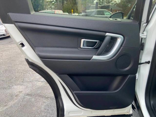2015 Land Rover Discovery Sport HSE