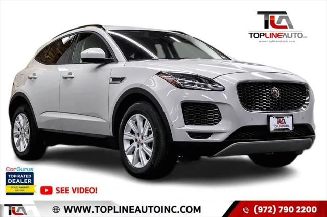 2020 Jaguar E-PACE P250 AWD Automatic for sale in Dallas, TX