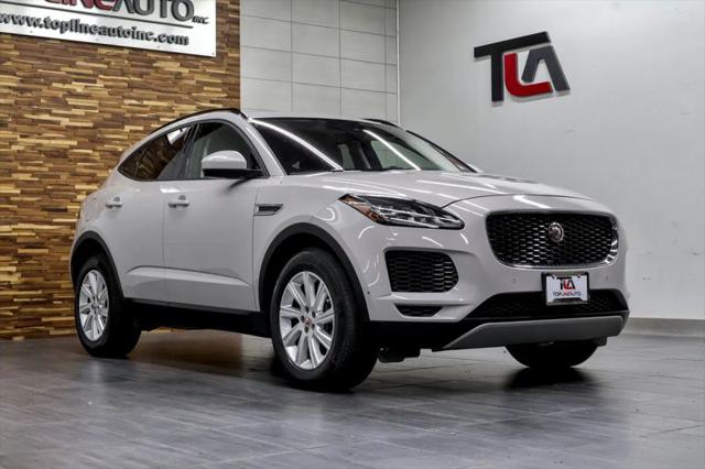 2020 Jaguar E-PACE P250 AWD Automatic