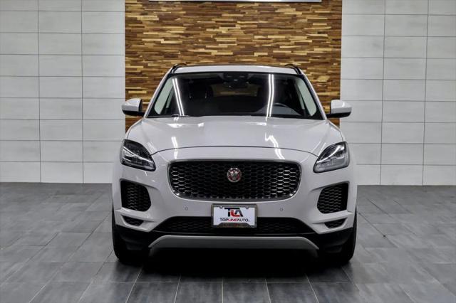 2020 Jaguar E-PACE P250 AWD Automatic
