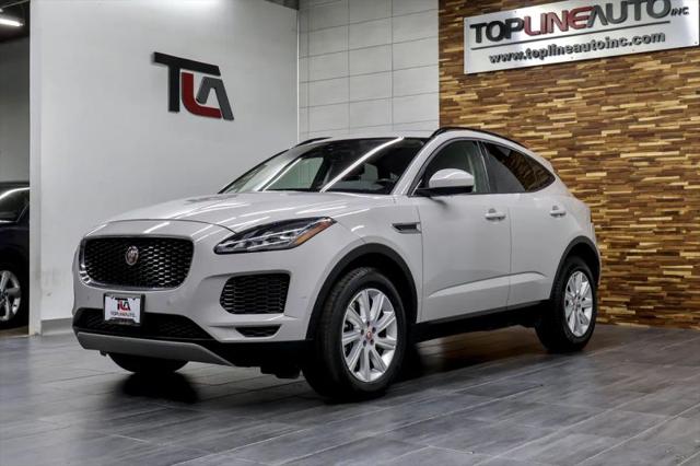 2020 Jaguar E-PACE P250 AWD Automatic