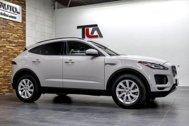 2020 Jaguar E-PACE P250 AWD Automatic