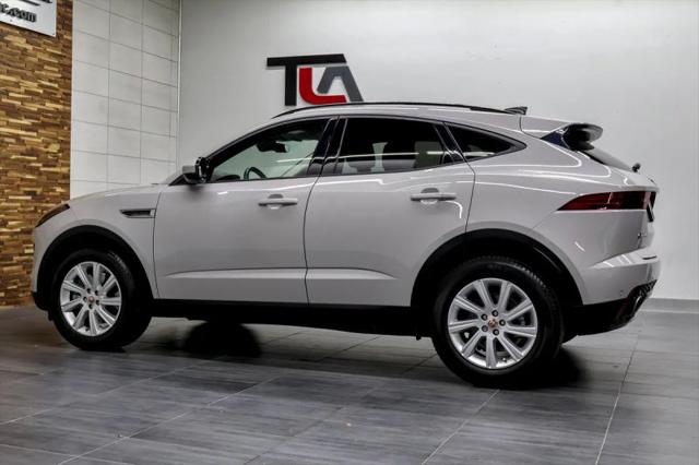 2020 Jaguar E-PACE P250 AWD Automatic