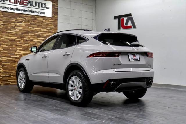 2020 Jaguar E-PACE P250 AWD Automatic