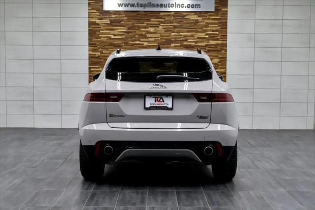 2020 Jaguar E-PACE P250 AWD Automatic